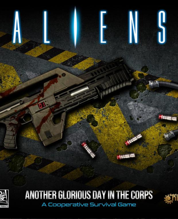  Aliens: Another Glorious Day in the Corps 