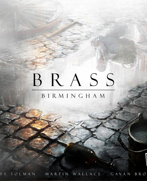  Brass: Birmingham