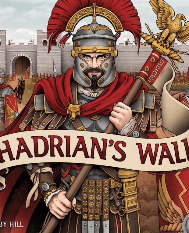  Hadrian's Wall