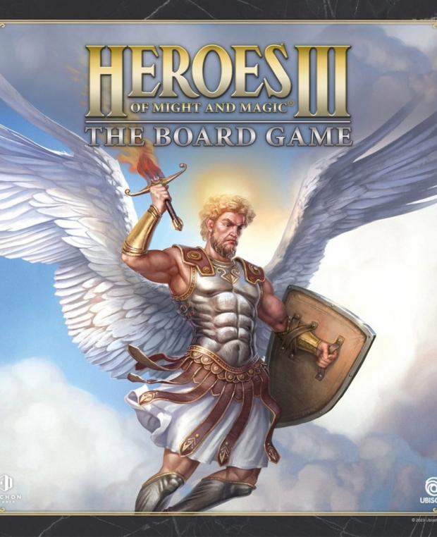  Heroes of Might & Magic III: The Board Game