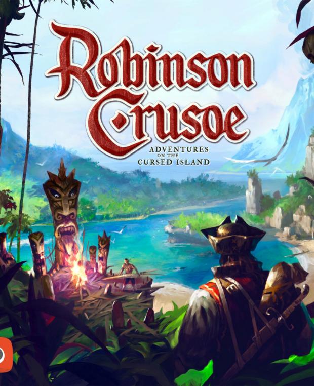  Robinson Crusoe: Adventures on the Cursed Island
