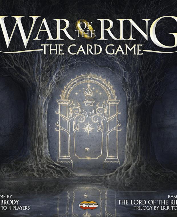 War of the Ring – The Card Game